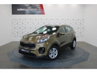 Kia Sportage occasion Vert année 2017 boite Sequentielle Annonce Kia Sportage occasion Diesel 1.7 CRDi 141 ISG 4x2 DCT7 Active à LONS