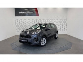 Kia Sportage occasion année 2018 boite Sequentielle Annonce Kia Sportage occasion Diesel 1.7 CRDi 141 ISG 4x2 DCT7 Active à LONS