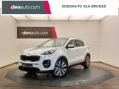 Annonce Kia Sportage occasion Diesel 1.7 CRDi 141 ISG 4x2 DCT7 Active  Bruges