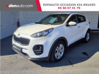 Kia Sportage occasion année 2018 boite Sequentielle Annonce Kia Sportage occasion Diesel 1.7 CRDi 141 ISG 4x2 DCT7 Active à Bruges