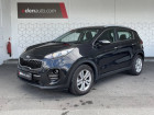 Kia Sportage occasion Noir année 2018 boite Sequentielle Annonce Kia Sportage occasion Diesel 1.7 CRDi 141 ISG 4x2 DCT7 Active à Bruges