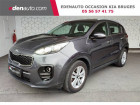 Kia Sportage occasion Gris année 2018 boite Sequentielle Annonce Kia Sportage occasion Diesel 1.7 CRDi 141 ISG 4x2 DCT7 Active à Bruges