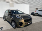 Kia Sportage occasion Vert année 2017 boite Sequentielle Annonce Kia Sportage occasion Diesel 1.7 CRDi 141 ISG 4x2 DCT7 Active à Brive-la-Gaillarde