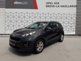 Kia Sportage occasion année 2018 boite Sequentielle Annonce Kia Sportage occasion Diesel 1.7 CRDi 141 ISG 4x2 DCT7 Active à Brive-la-Gaillarde