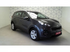 Kia Sportage occasion Gris année 2017 boite Sequentielle Annonce Kia Sportage occasion Diesel 1.7 CRDi 141 ISG 4x2 DCT7 Active à Cahors