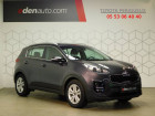 Kia Sportage occasion Gris année 2018 boite Sequentielle Annonce Kia Sportage occasion Diesel 1.7 CRDi 141 ISG 4x2 DCT7 Active à PERIGUEUX