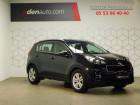 Kia Sportage occasion Noir année 2018 boite Sequentielle Annonce Kia Sportage occasion Diesel 1.7 CRDi 141 ISG 4x2 DCT7 Active à PERIGUEUX