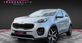 Annonce Kia Sportage occasion Diesel 1.7 CRDi 141 ISG 4x2 DCT7 GT Line - Bel Etat � Le Cannet