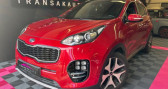 Annonce Kia Sportage occasion Diesel 1.7 CRDi 141 ISG 4x2 DCT7 GT Line Pack Premium- Entretien Co  Harfleur