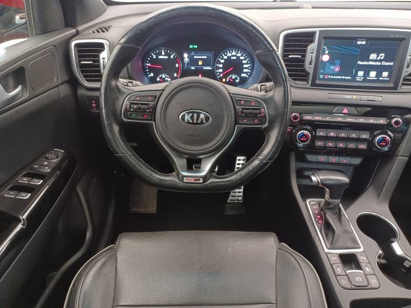 Kia Sportage 1.7 CRDi 141 ISG 4x2 DCT7 GT Line Pack Premium  occasion � Bruges - photo n�13