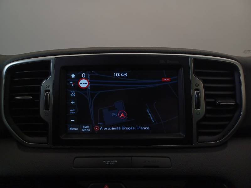 Kia Sportage 1.7 CRDi 141 ISG 4x2 DCT7 GT Line Pack Premium  occasion � Bruges - photo n�19