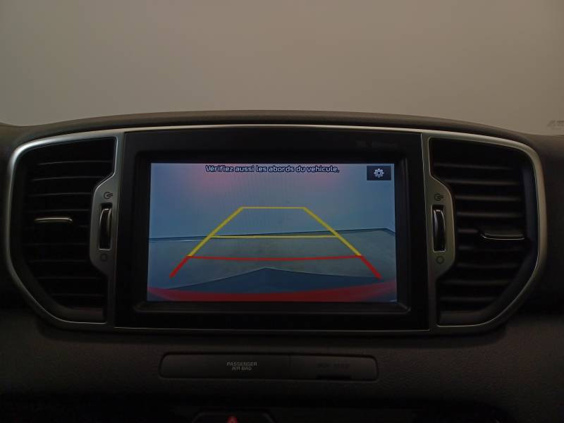 Kia Sportage 1.7 CRDi 141 ISG 4x2 DCT7 GT Line Pack Premium  occasion � Bruges - photo n�20