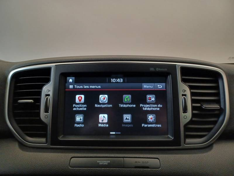 Kia Sportage 1.7 CRDi 141 ISG 4x2 DCT7 GT Line Pack Premium  occasion � Bruges - photo n�18