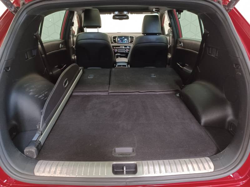 Kia Sportage 1.7 CRDi 141 ISG 4x2 DCT7 GT Line Pack Premium  occasion � Bruges - photo n�17