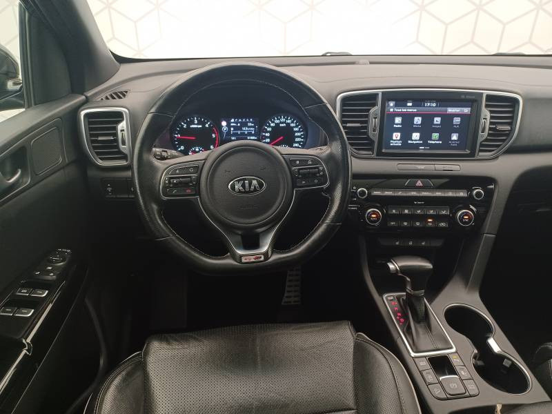 Kia Sportage 1.7 CRDi 141 ISG 4x2 DCT7 GT Line Pack Premium  occasion  La Teste-de-Buch - photo n15