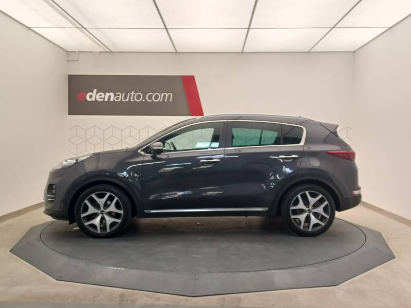 Kia Sportage 1.7 CRDi 141 ISG 4x2 DCT7 GT Line Pack Premium  occasion  La Teste-de-Buch - photo n2