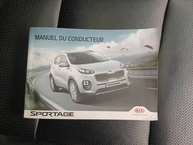 Kia Sportage 1.7 CRDi 141 ISG 4x2 DCT7 GT Line Pack Premium  occasion  La Teste-de-Buch - photo n18