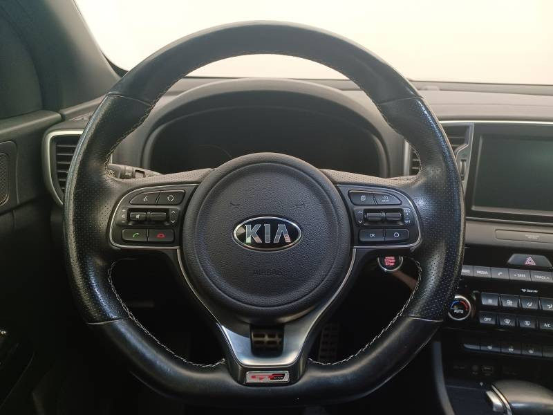 Kia Sportage 1.7 CRDi 141 ISG 4x2 DCT7 GT Line Pack Premium  occasion  La Teste-de-Buch - photo n20