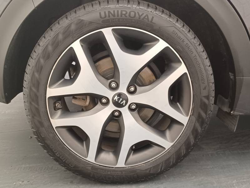 Kia Sportage 1.7 CRDi 141 ISG 4x2 DCT7 GT Line Pack Premium  occasion  La Teste-de-Buch - photo n10