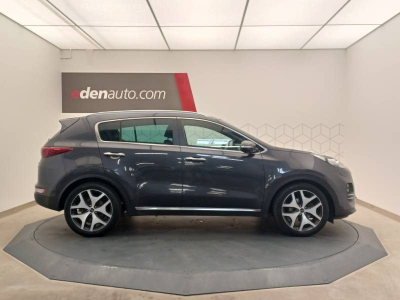 Kia Sportage 1.7 CRDi 141 ISG 4x2 DCT7 GT Line Pack Premium  occasion  La Teste-de-Buch - photo n6