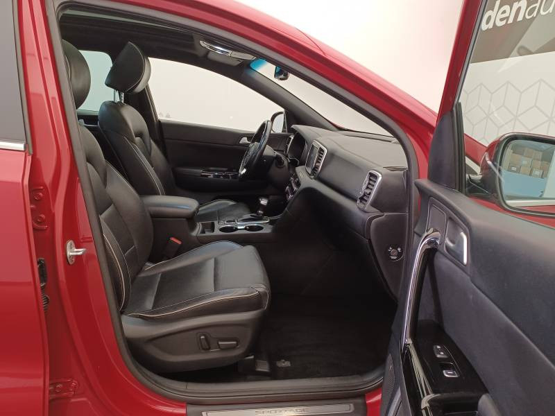 Kia Sportage 1.7 CRDi 141 ISG 4x2 DCT7 GT Line Pack Premium  occasion � Bruges - photo n�14