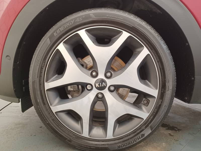 Kia Sportage 1.7 CRDi 141 ISG 4x2 DCT7 GT Line Pack Premium  occasion � Bruges - photo n�7