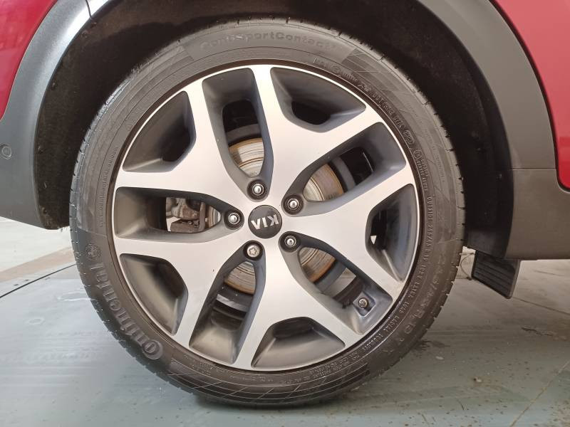 Kia Sportage 1.7 CRDi 141 ISG 4x2 DCT7 GT Line Pack Premium  occasion � Bruges - photo n�9