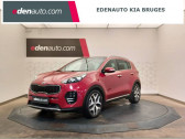 Annonce Kia Sportage occasion Diesel 1.7 CRDi 141 ISG 4x2 DCT7 GT Line Pack Premium � Bruges