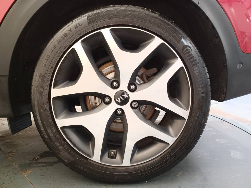 Kia Sportage 1.7 CRDi 141 ISG 4x2 DCT7 GT Line Pack Premium  occasion � Bruges - photo n�8