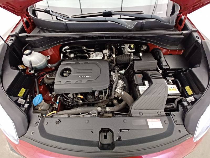 Kia Sportage 1.7 CRDi 141 ISG 4x2 DCT7 GT Line Pack Premium  occasion � Bruges - photo n�11