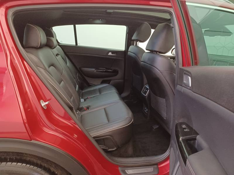 Kia Sportage 1.7 CRDi 141 ISG 4x2 DCT7 GT Line Pack Premium  occasion � Bruges - photo n�15