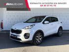 Kia Sportage occasion année 2018 boite Sequentielle Annonce Kia Sportage occasion Diesel 1.7 CRDi 141 ISG 4x2 DCT7 GT Line Pack Premium à Bruges