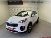Kia Sportage occasion année 2018 boite Sequentielle Annonce Kia Sportage occasion Diesel 1.7 CRDi 141 ISG 4x2 DCT7 GT Line Pack Premium à Cahors