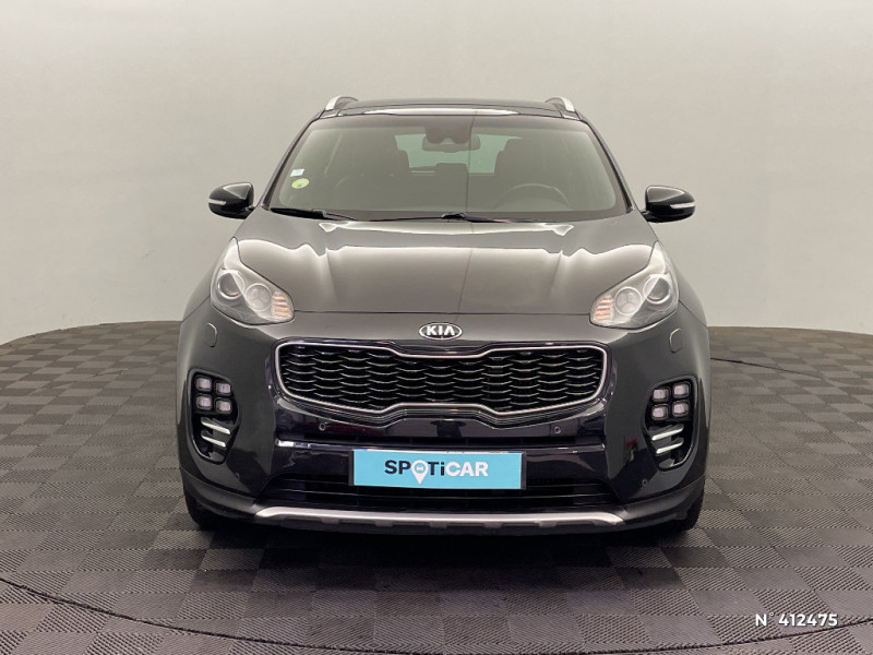 Kia Sportage 1.7 CRDI 141 ISG 4X2 DCT7 GT LINE PACK PREMIUM  occasion  Montvrain - photo n3