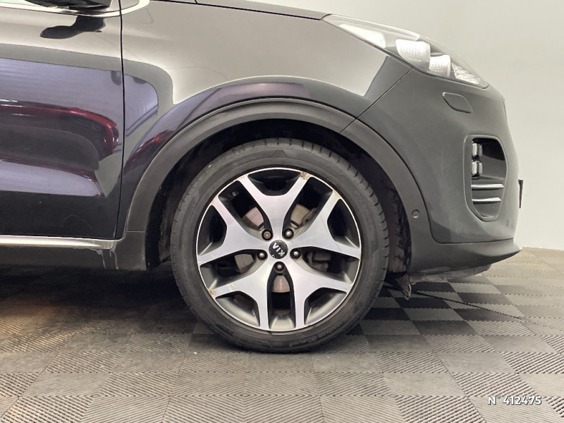 Kia Sportage 1.7 CRDI 141 ISG 4X2 DCT7 GT LINE PACK PREMIUM  occasion  Montvrain - photo n8