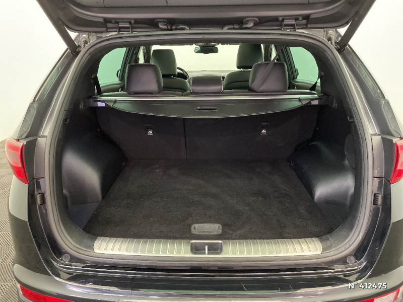 Kia Sportage 1.7 CRDI 141 ISG 4X2 DCT7 GT LINE PACK PREMIUM  occasion  Montvrain - photo n7