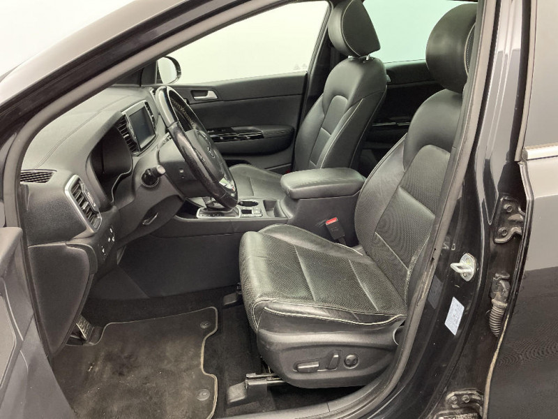 Kia Sportage 1.7 CRDI 141 ISG 4X2 DCT7 GT LINE PACK PREMIUM  occasion  Montvrain - photo n16