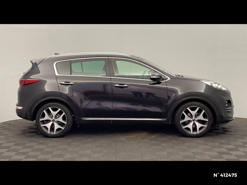 Kia Sportage 1.7 CRDI 141 ISG 4X2 DCT7 GT LINE PACK PREMIUM  occasion  Montvrain - photo n5