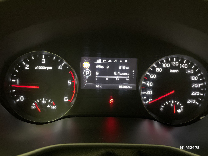Kia Sportage 1.7 CRDI 141 ISG 4X2 DCT7 GT LINE PACK PREMIUM  occasion  Montvrain - photo n12