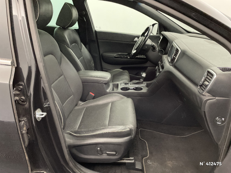 Kia Sportage 1.7 CRDI 141 ISG 4X2 DCT7 GT LINE PACK PREMIUM  occasion  Montvrain - photo n10