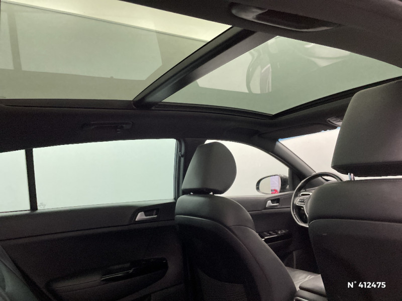 Kia Sportage 1.7 CRDI 141 ISG 4X2 DCT7 GT LINE PACK PREMIUM  occasion  Montvrain - photo n15