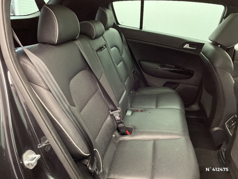 Kia Sportage 1.7 CRDI 141 ISG 4X2 DCT7 GT LINE PACK PREMIUM  occasion  Montvrain - photo n11
