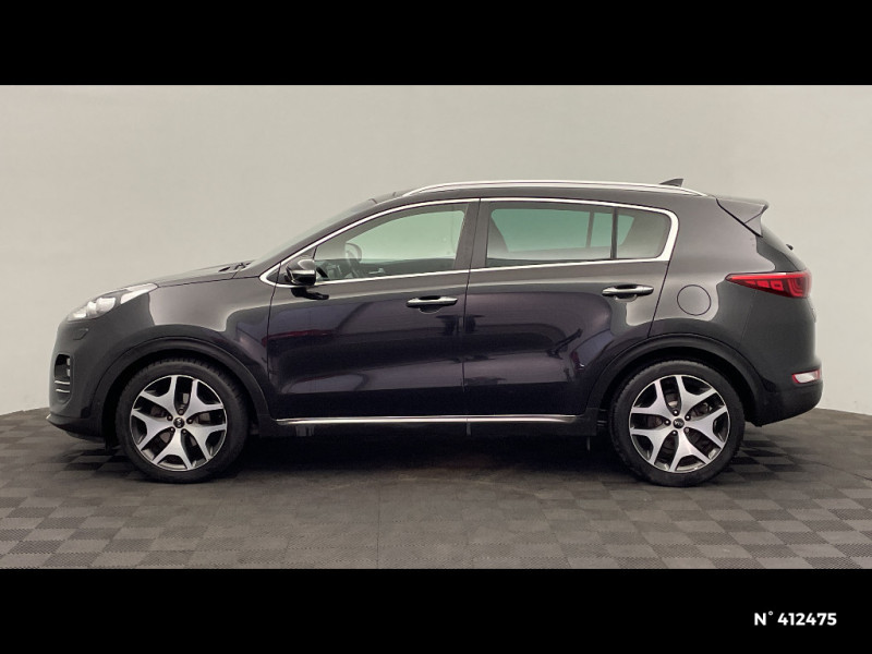 Kia Sportage 1.7 CRDI 141 ISG 4X2 DCT7 GT LINE PACK PREMIUM  occasion  Montvrain - photo n2
