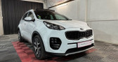 Kia Sportage occasion année 2017 boite Automatique Annonce Kia Sportage occasion Diesel 1.7 CRDi 141 ISG 4x2 DCT7 GT Line à MONTPELLIER