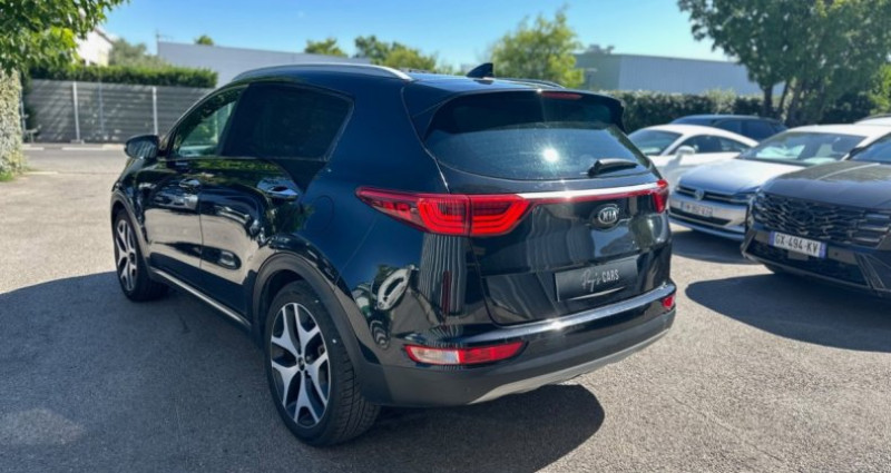 Kia Sportage 1.7 CRDi 141 ISG 4x2 DCT7 GT Line  occasion  SAINT CANNAT - photo n3