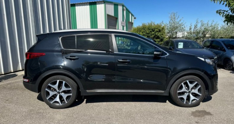 Kia Sportage 1.7 CRDi 141 ISG 4x2 DCT7 GT Line  occasion  SAINT CANNAT - photo n6