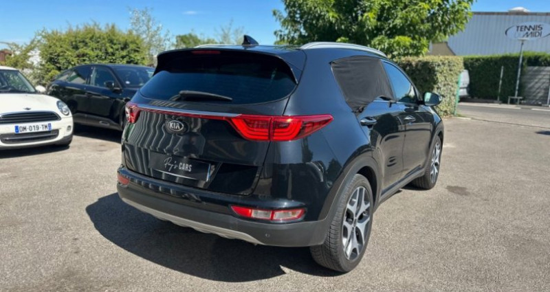 Kia Sportage 1.7 CRDi 141 ISG 4x2 DCT7 GT Line  occasion  SAINT CANNAT - photo n5