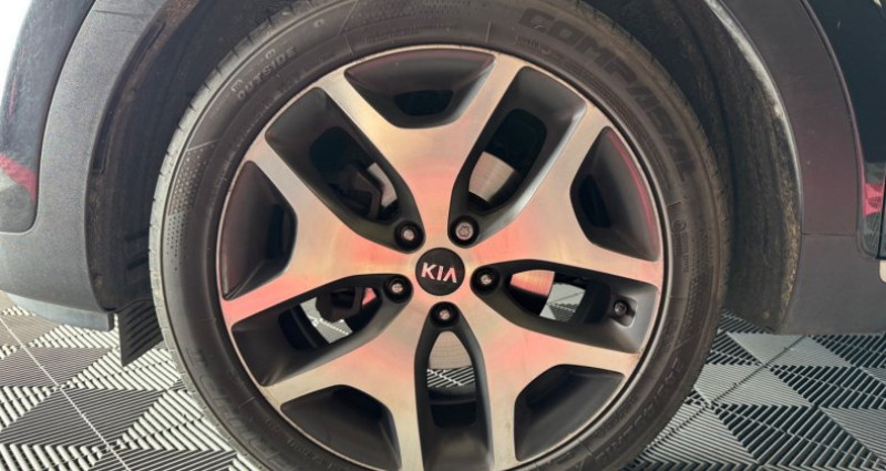 Kia Sportage 1.7 CRDi 141 ISG 4x2 DCT7 GT Line  occasion � dieppe - photo n�7