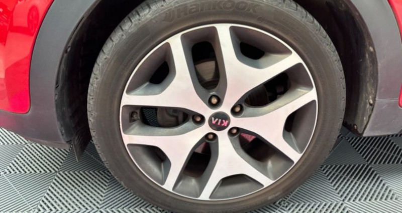 Kia Sportage 1.7 CRDi 141 ISG 4x2 DCT7 GT Line  occasion  Pont-l'Évêque - photo n7