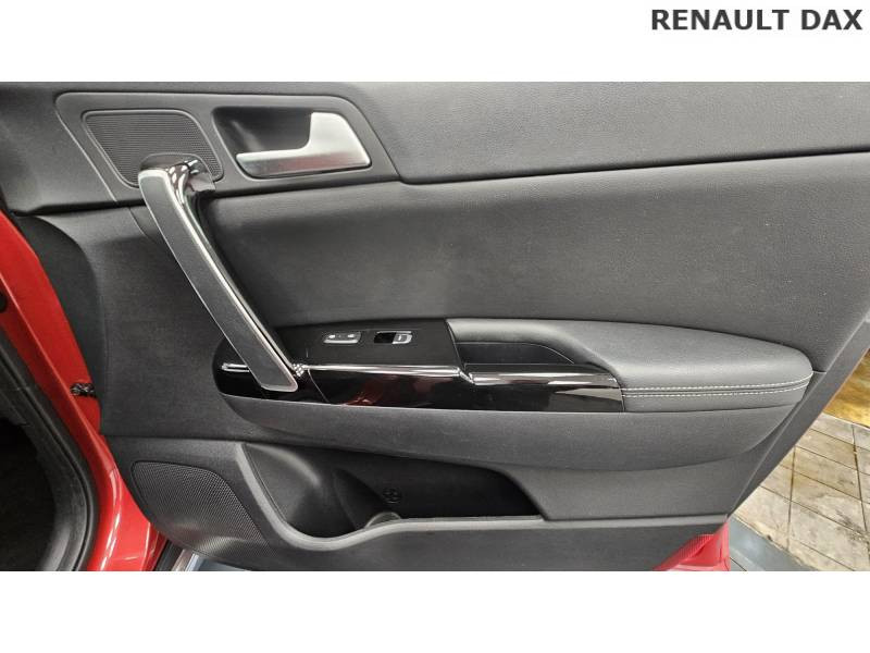 Kia Sportage 1.7 CRDi 141 ISG 4x2 DCT7 GT Line  occasion à DAX - photo n°19